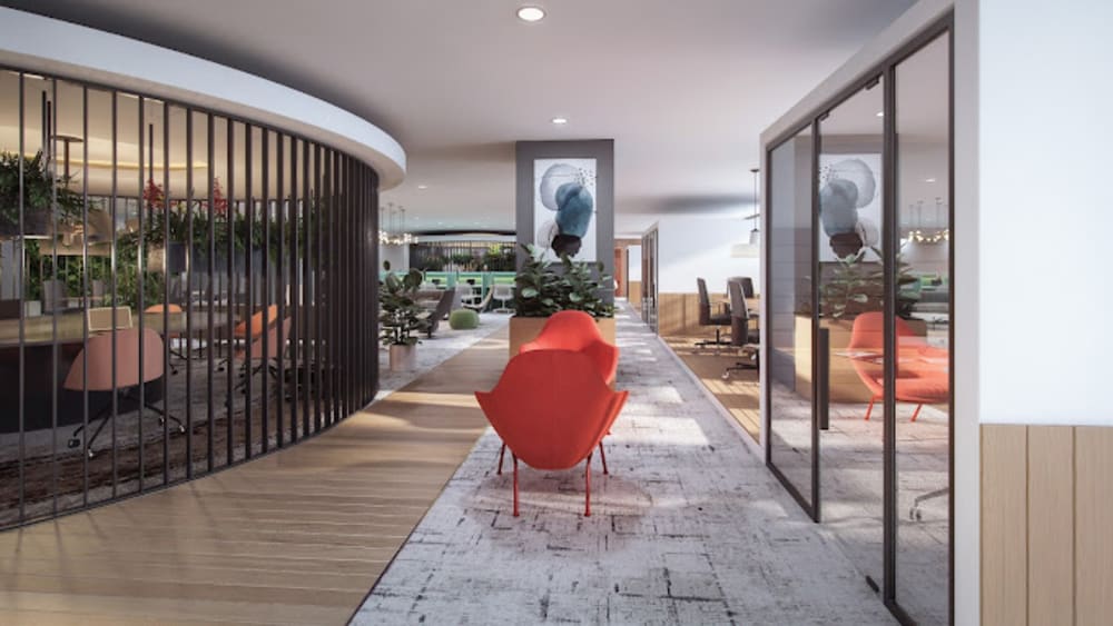 Gravita coworking space